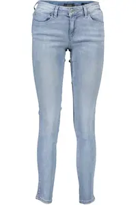Dámské světle modré džíny GUESS