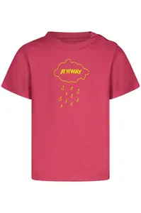 Dívčí tričko K-Way s krátkým rukávem