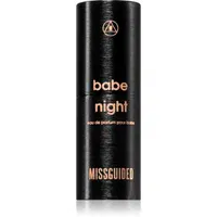 Missguided Babe Night parfémovaná voda pro ženy 10 ml