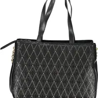 Černá dámská kabelka Valentino