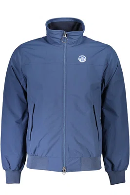 NORTH SAILS BLUE MAN JACKET