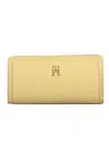 TOMMY HILFIGER WOMEN'S WALLET BEIGE