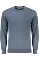 Pánský modrý svetr GUESS JEANS