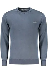 Pánský modrý svetr GUESS JEANS