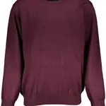 US GRAND POLO MEN'S RED SWEATER