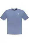 NORTH SAILS SHORT SLEEVE T-SHIRT MEN BLUE