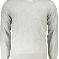 Pánský šedý svetr North Sails