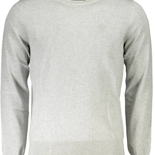 Pánský šedý svetr North Sails