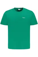 PEPE JEANS SHORT SLEEVE T-SHIRT MEN GREEN