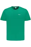Zelené triko PEPE JEANS s krátkým rukávem