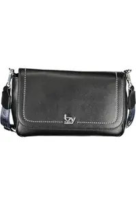 Černá dámská kabelka BYBLOS