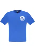 NORTH SAILS SHORT SLEEVE T-SHIRT MEN BLUE