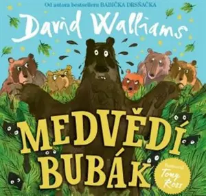 Medvědí bubák - David Walliams