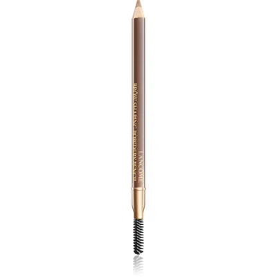 Lancôme Brôw Shaping Powdery Pencil tužka na obočí s kartáčkem odstín 05 Dark Blonde 1.19 g