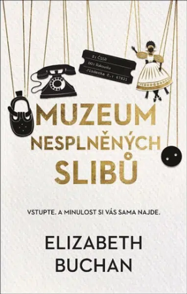 Muzeum nesplněných slibů (Defekt) - Elizabeth Buchanová