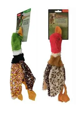 Skinneeez hračka pes kachna pískací 35cm