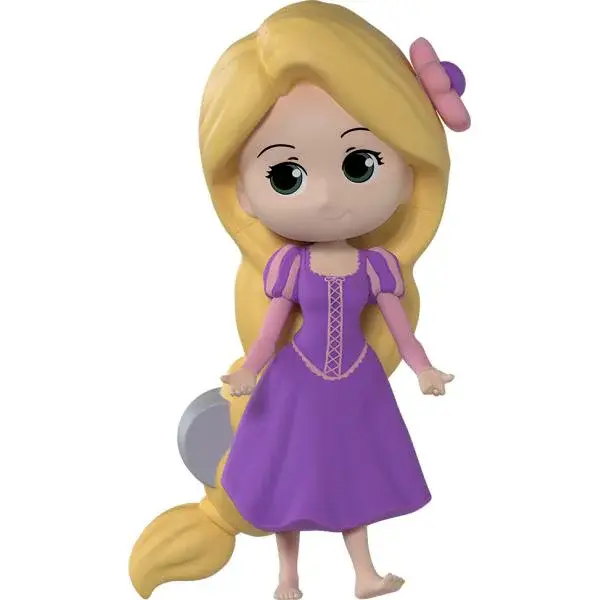 DISNEY Neposedná bábika RAPUNZEL