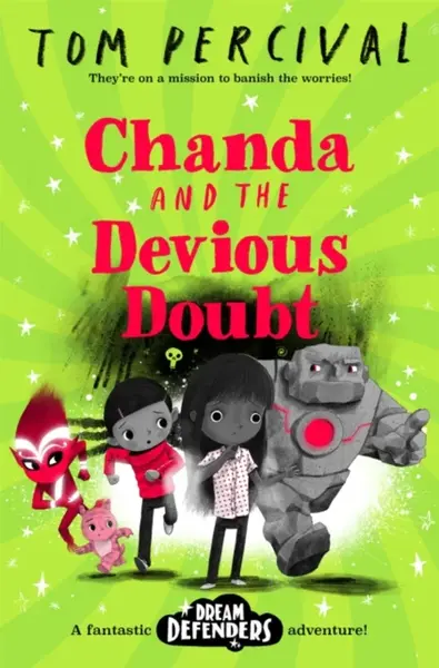 Chanda and the Devious Doubt - Tommaso Percivale