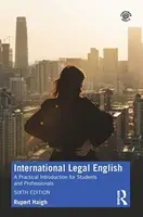 International Legal English - Haigh Rupert