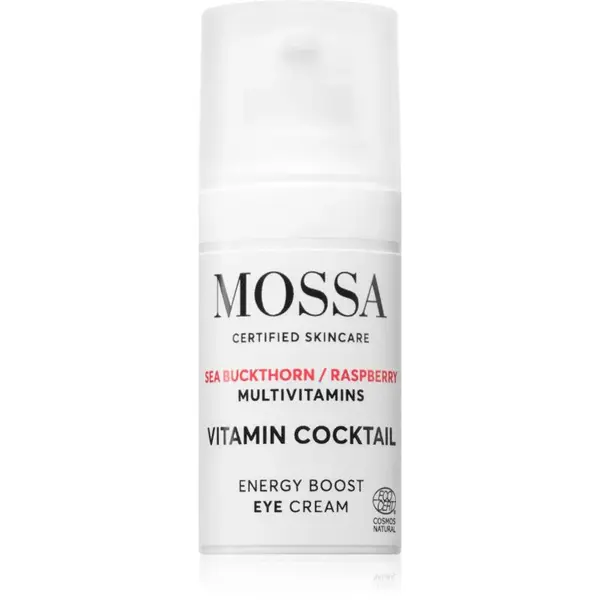 Mossa Vitamin Cocktail oční krém 15 ml