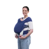BOBA Nosítko dětí Boba Bliss Navy Blue V2