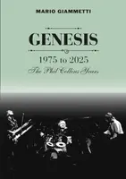 GENESIS 1975 to 2025 - Mario Giammetti