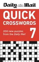 Daily Mail Quick Crosswords Volume 7 - Daily Mail