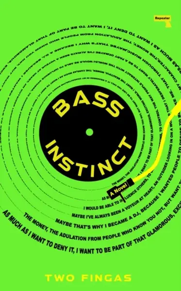 Bass Instinct - Green Andrew