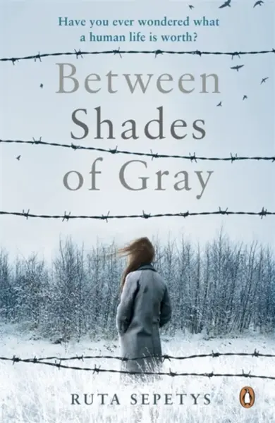 Between Shades Of Gray - Ruta Sepetysová