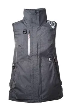 Vesta Hurtta výcviková training eco ostružinová XL