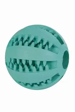 Hračka pes míč s mátou Hiphop 7cm