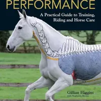 Horse Anatomy for Performance - Gillian Higginsová, Stephanie Martin