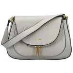 Stylová dámská crossbody Berthilda, šedá