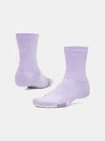 Unisex Socks Under Armour Curry UA AD Playmaker 1p Mid-PPL - unisex