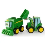 JD Kids John Deere - Kamaráti z farmy 19 cm