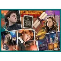 Trefl Puzzle 10v1 -  Vo svete Harryho Pottera