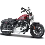 Maisto - HD - 2018 Forty-Eight® Special, 1:18