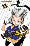 Haikyu!!, Vol. 11 - Haruichi Furudate