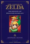 Legend of Zelda: The Minish Cap / Phantom Hourglass -Legendary Edition- - Akira Himekawa