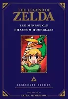 Legend of Zelda: The Minish Cap / Phantom Hourglass -Legendary Edition- - Akira Himekawa