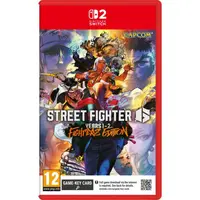 NS2 Street Fighter 6 Years 1-2 Fighters Edition