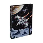 BAAGL Dosky na školské zošity A4 Pixel Space