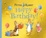 Peter Rabbit Tales: Happy Birthday - Beatrix Potterová