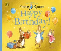 Peter Rabbit Tales: Happy Birthday - Beatrix Potterová