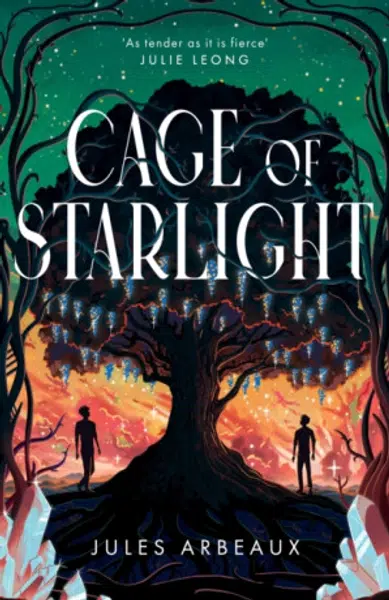 Cage of Starlight - Jules Arbeaux