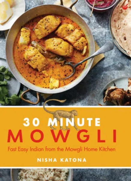 30 Minute Mowgli - Nisha Katona