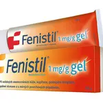 Fenistil gel 50g