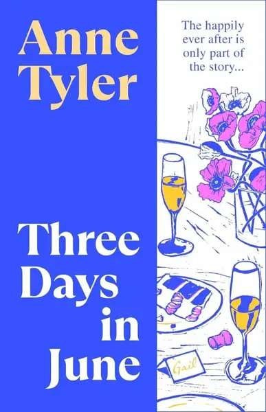 Three Days in June - Anne Tylerová