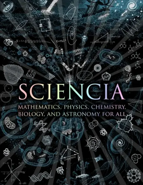 Sciencia - Burkard Polster, Matthew Watkins, Matt Tweed, Gerard Cheshire, Moff Betts