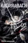 Kagurabachi, Vol. 2 - Takeru Hokazono